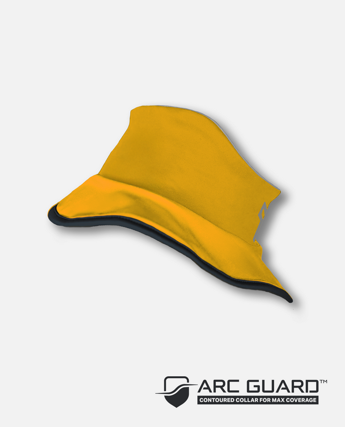 CUT-RESISTANT NECK GUARD 2.0  - GOLD