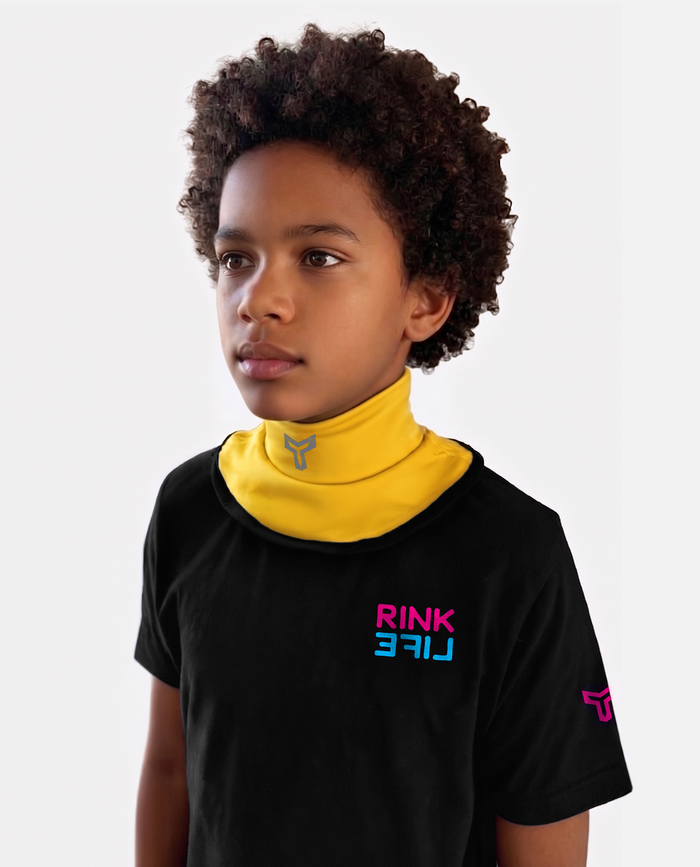CUT-RESISTANT NECK GUARD 2.0  - GOLD