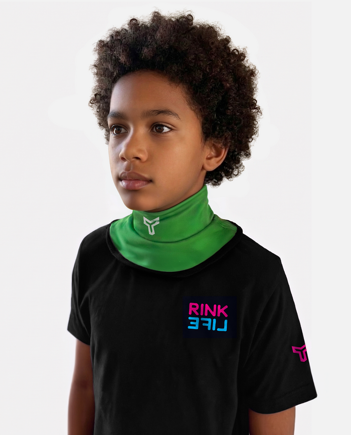 CUT-RESISTANT NECK GUARD 2.0  - KELLY