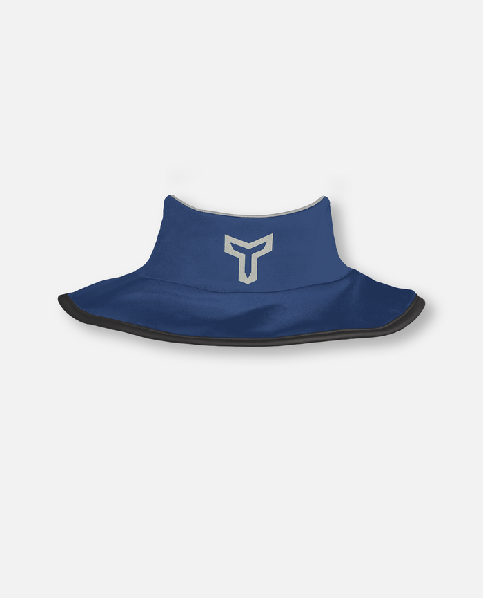CUT-RESISTANT NECK GUARD 2.0  - NAVY