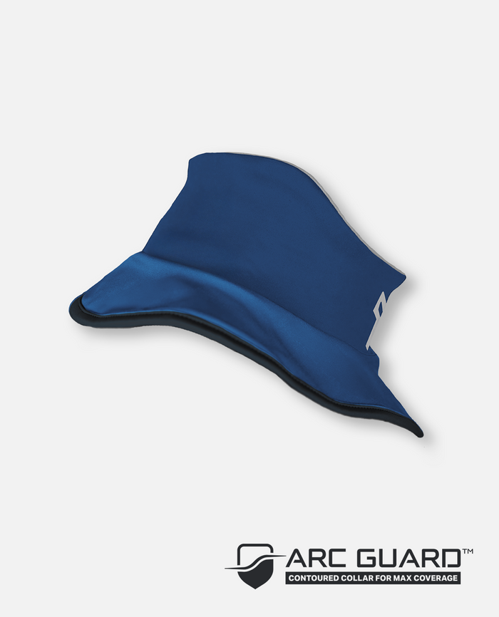 CUT-RESISTANT NECK GUARD 2.0  - NAVY