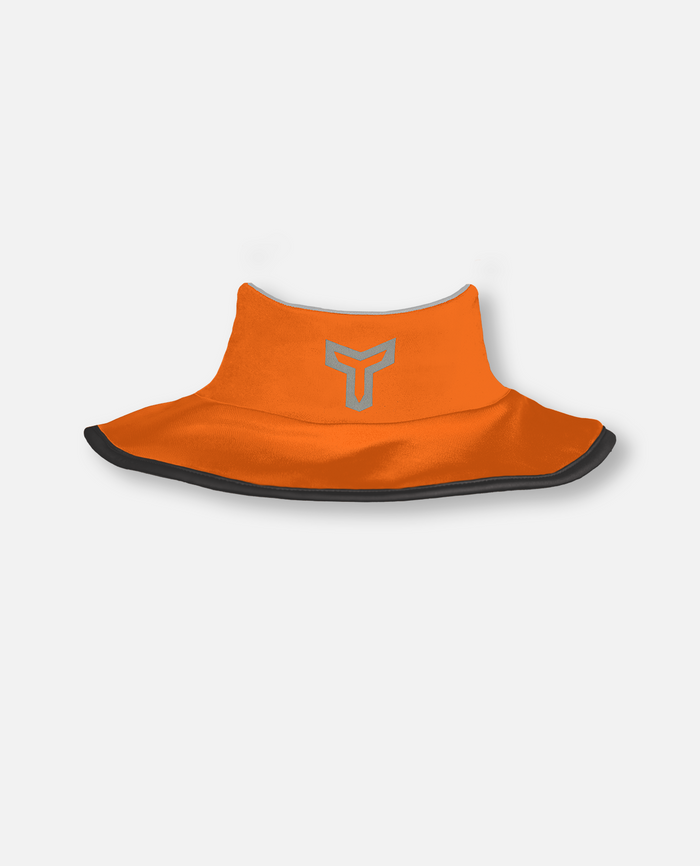 CUT-RESISTANT NECK GUARD 2.0  - ORANGE