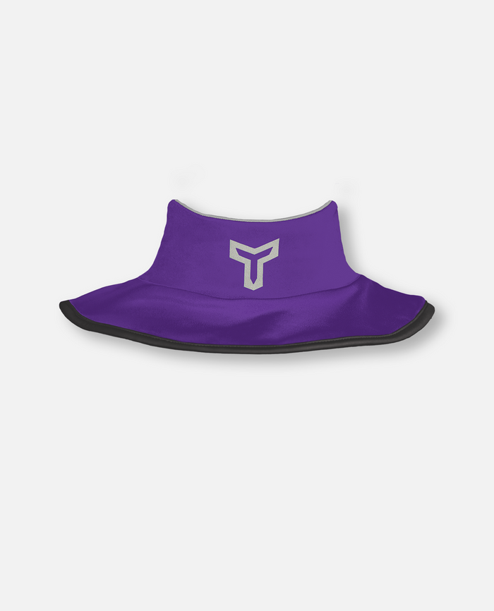 CUT-RESISTANT NECK GUARD 2.0  - PURPLE