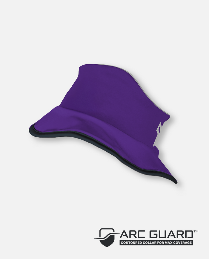 CUT-RESISTANT NECK GUARD 2.0  - PURPLE