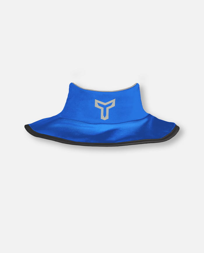 CUT-RESISTANT NECK GUARD 2.0  - ROYAL