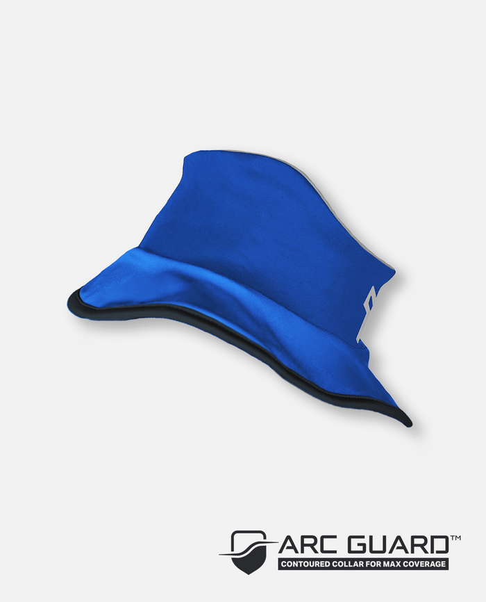 CUT-RESISTANT NECK GUARD 2.0  - ROYAL