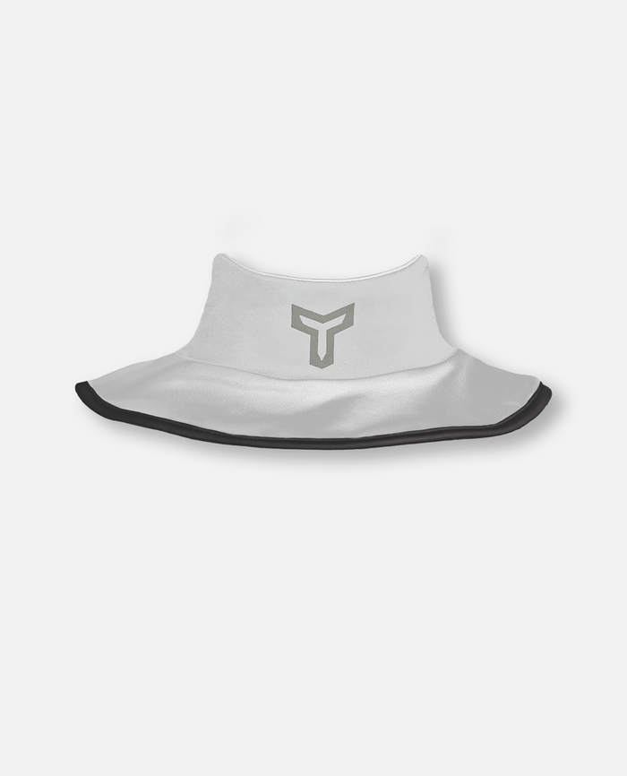 CUT-RESISTANT NECK GUARD 2.0  - WHITE