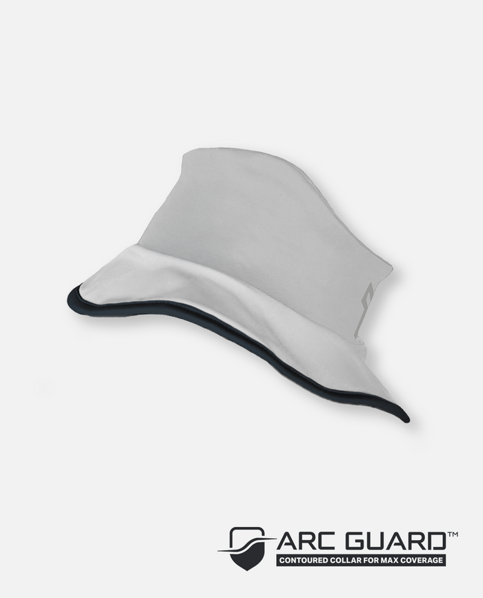 CUT-RESISTANT NECK GUARD 2.0  - WHITE