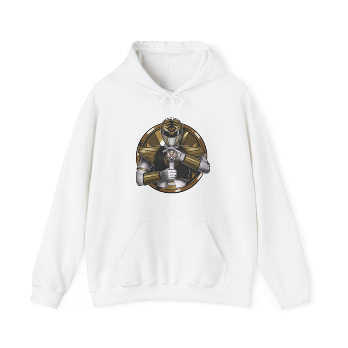 Dairanger Kiba Ranger Hoodie Super Sentai T Shirt Custom Graphic Art Cosplay Shirts Rangers Retro Vintage 90s
