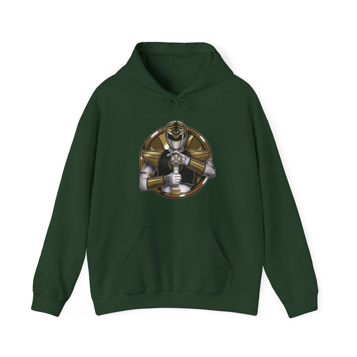 Dairanger Kiba Ranger Hoodie Super Sentai T Shirt Custom Graphic Art Cosplay Shirts Rangers Retro Vintage 90s