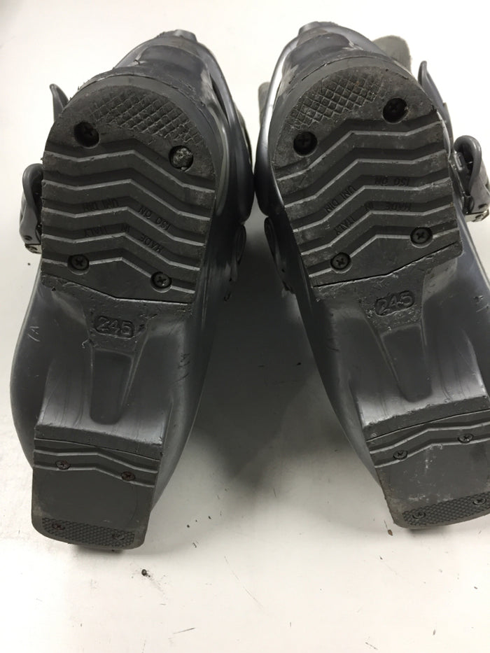 Dalbello Visio 5 Grey Size 287mm Used Downhill Ski Boots