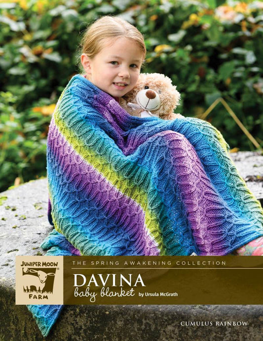 Davina Baby Blanket