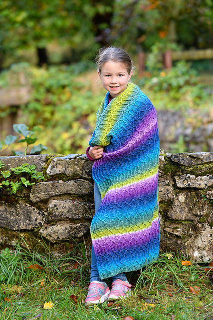 Davina Baby Blanket