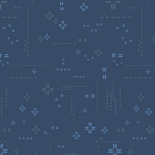 Indigo Sky