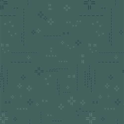 Winter Spruce