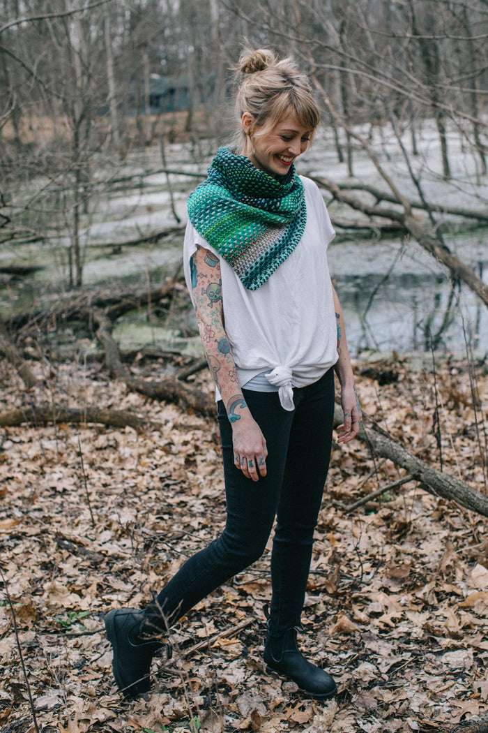 Deep South Fiber Patterns