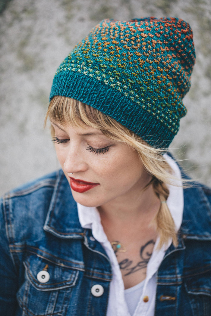 Deep South Fiber Patterns
