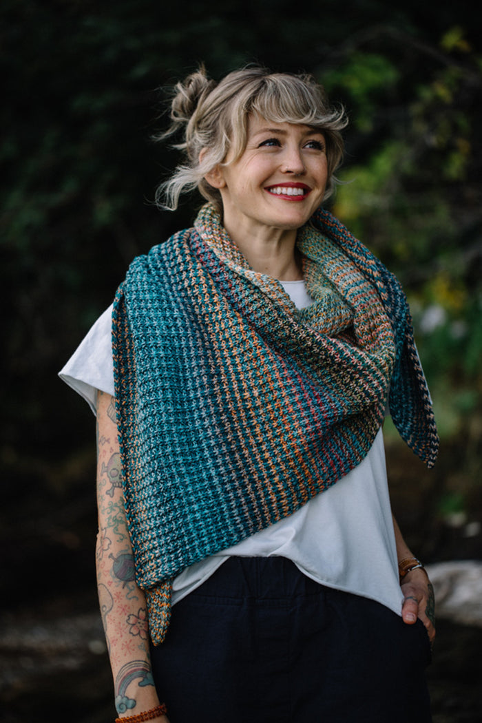 Deep South Fiber Patterns