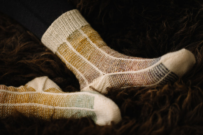 Deep South Fiber Patterns