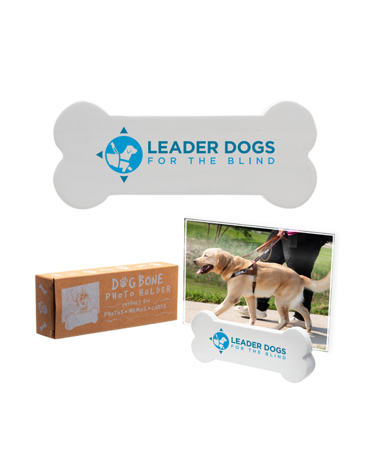 Dog Bone Photo Holder