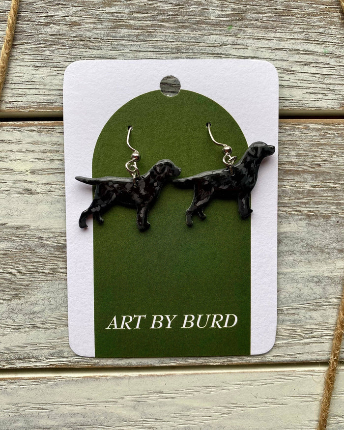 Dog Breed Earrings