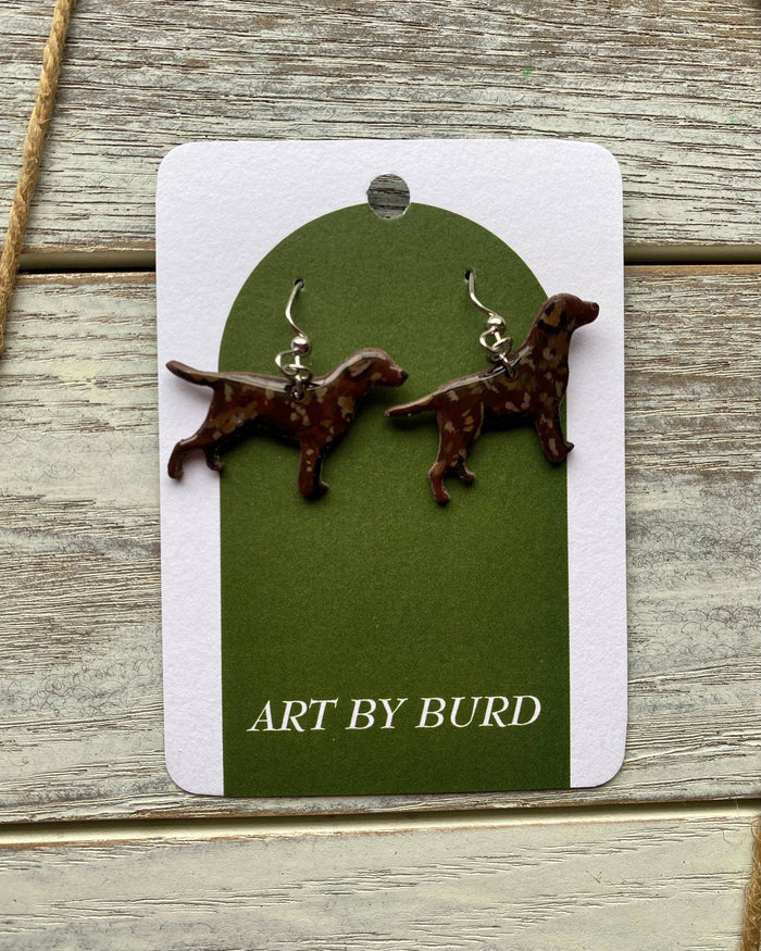 Dog Breed Earrings