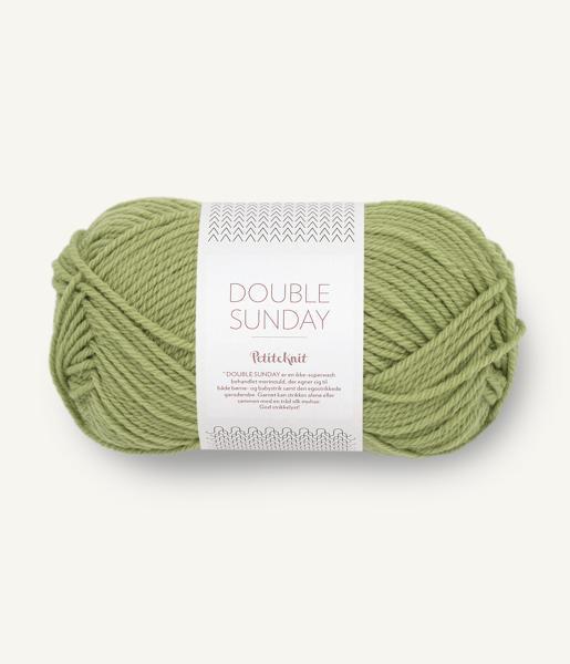 Double Sunday Knit