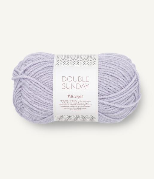 Double Sunday Knit