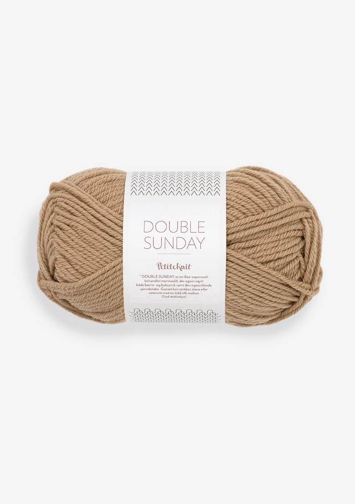 Double Sunday Knit