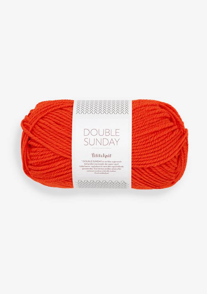 Double Sunday Knit