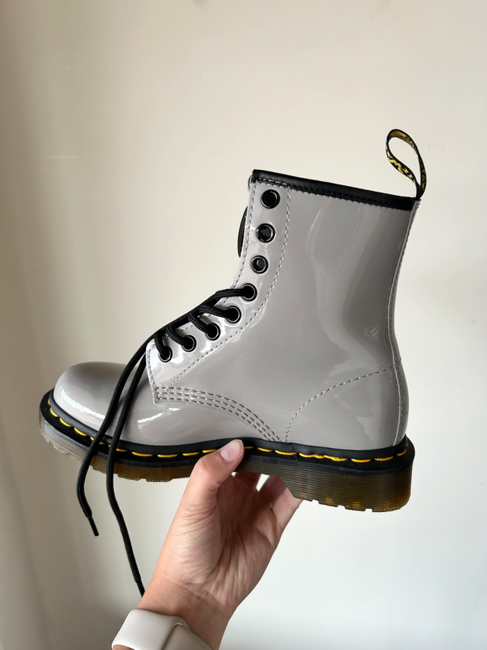 Dr Martens Boots Womens 6