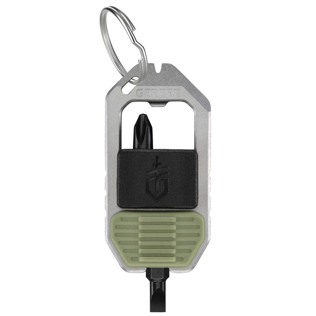 Gerber Driver keychain tool in Baltic Haze