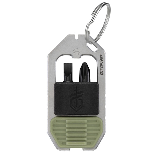 Gerber Driver keychain tool in Baltic Haze, alternate product view