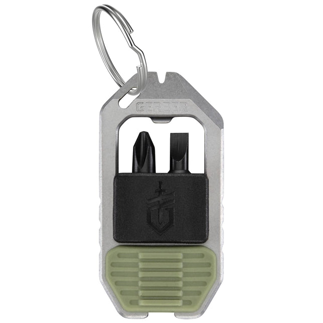 Gerber Driver keychain tool in Baltic Haze, additional product view