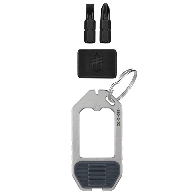 Driver Keychain Tool, Urban Blue