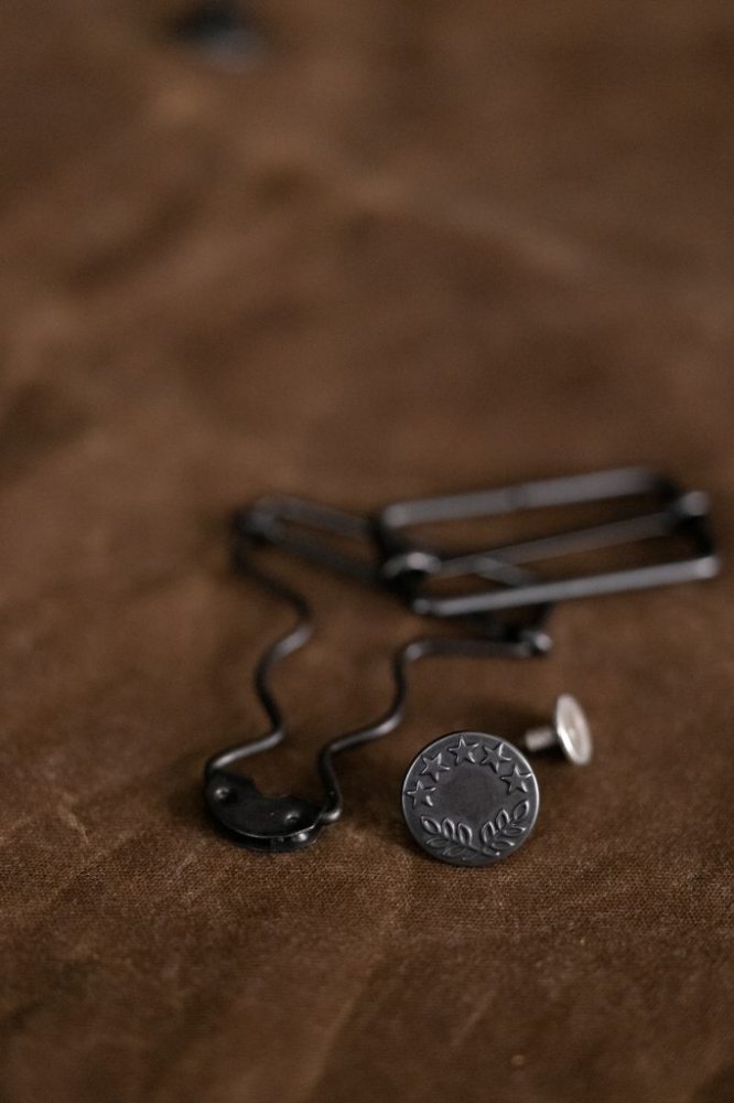 Dungaree Hardware Kit