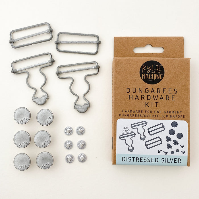 Dungarees Hardware Kit