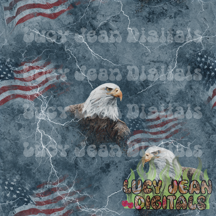 EAGLE SEAMLESS FILE