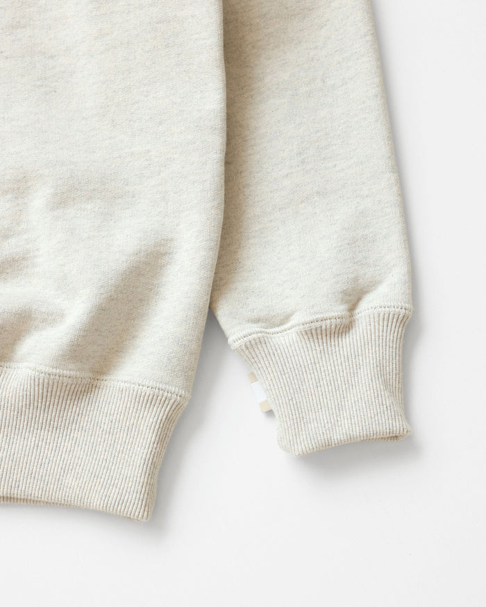 Made in Canada Edmonton Fleece Sweatshirt Heather Grey - Unisex - Province of Canada