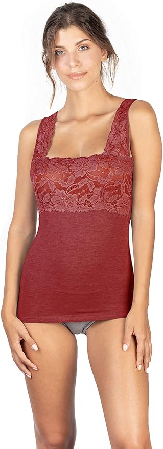 Small / Bordeaux (Deep Red)
