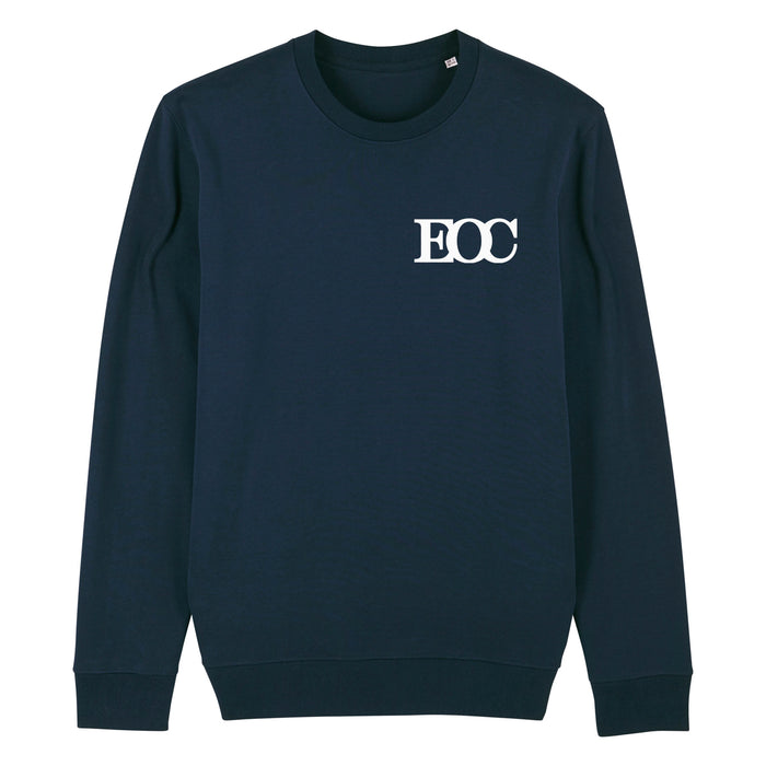 Element of Crime Logo Crewneck Sweatshirt - Bingo Merch