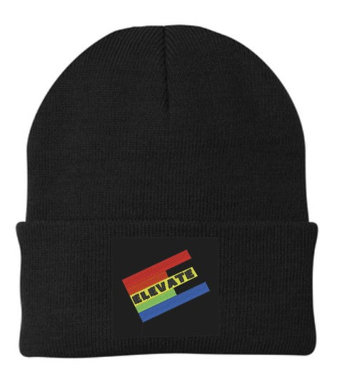 Elevate Sporting Knit OSFA Beanie