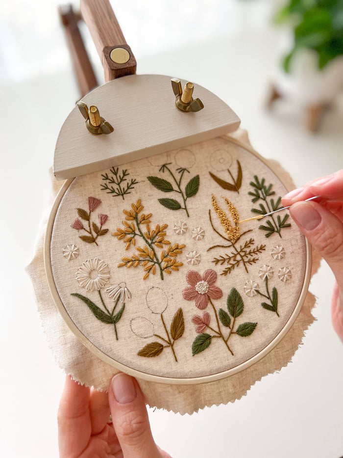 Embroidery Fabric Pack