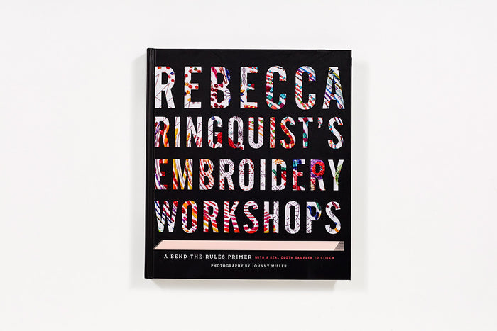 Embroidery Workshops