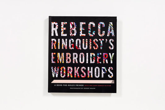 Embroidery Workshops