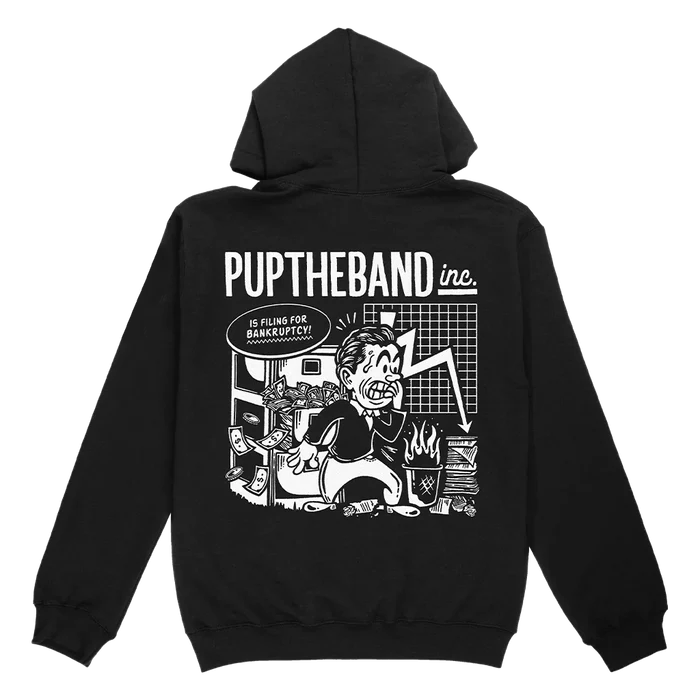 Employee of the Month Pullover Hoodie