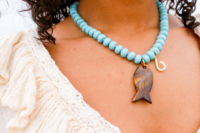 Endless Summer Necklace