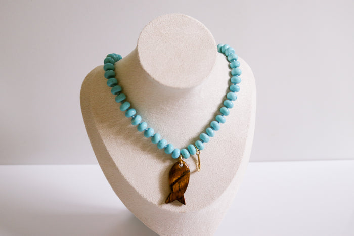 Endless Summer Necklace