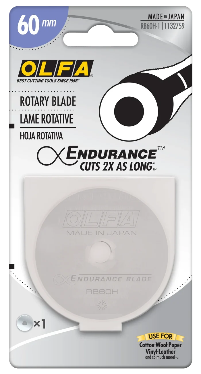 Endurance Rotary Blade