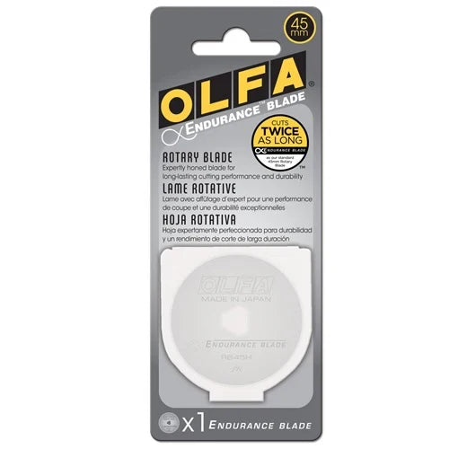 Endurance Rotary Blade